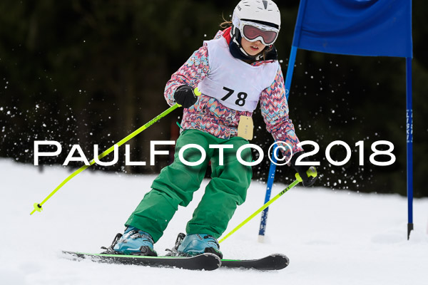 Schongauer Zwergerlrennen 28.01.2018