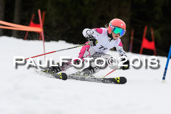 Schongauer Zwergerlrennen 28.01.2018