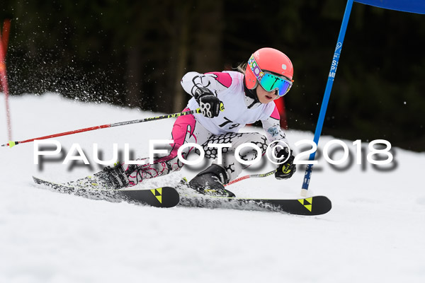 Schongauer Zwergerlrennen 28.01.2018