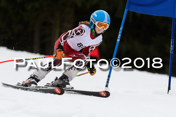 Schongauer Zwergerlrennen 28.01.2018