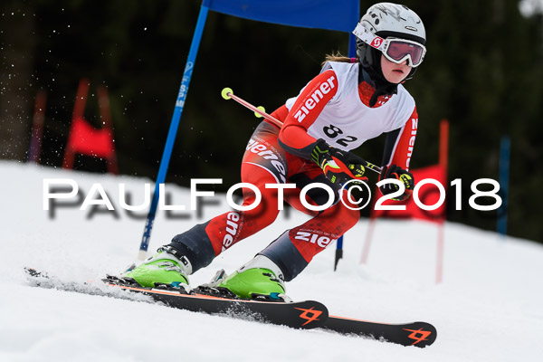 Schongauer Zwergerlrennen 28.01.2018