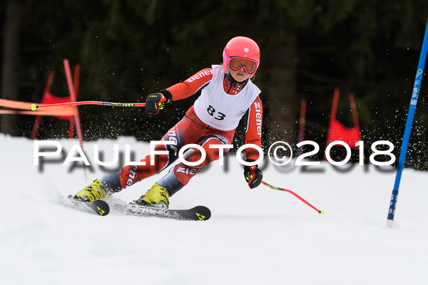 Schongauer Zwergerlrennen 28.01.2018