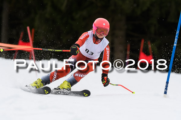 Schongauer Zwergerlrennen 28.01.2018