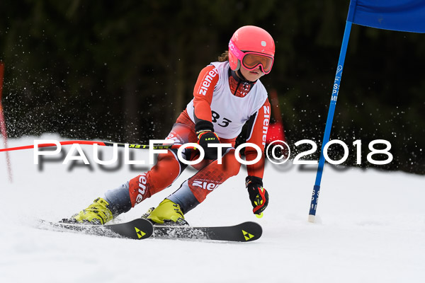 Schongauer Zwergerlrennen 28.01.2018