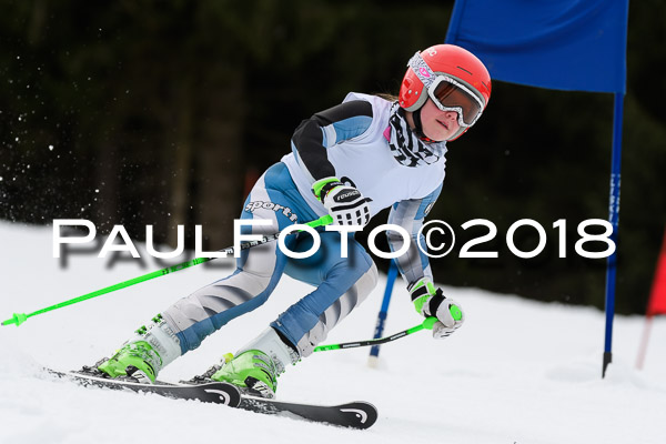 Schongauer Zwergerlrennen 28.01.2018