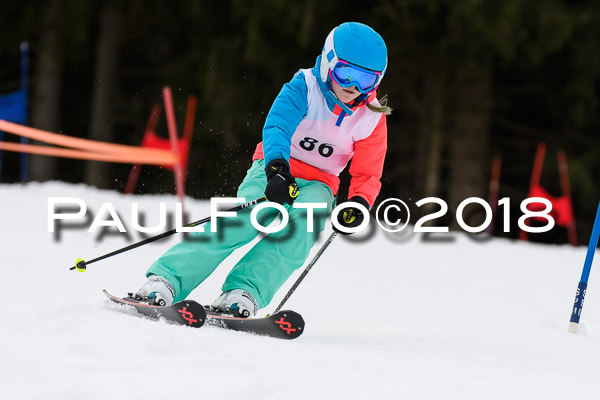 Schongauer Zwergerlrennen 28.01.2018