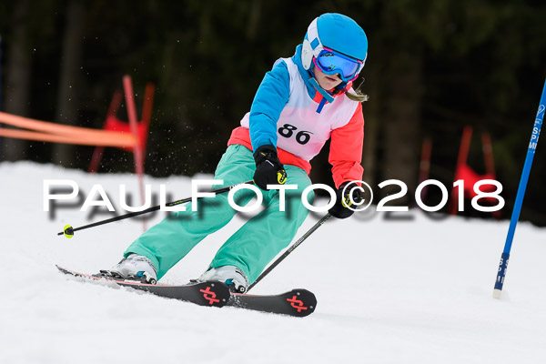 Schongauer Zwergerlrennen 28.01.2018