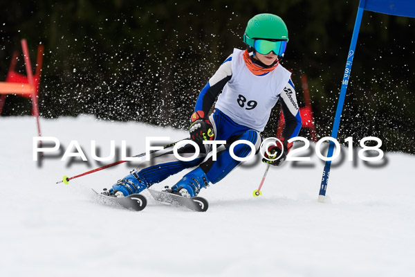 Schongauer Zwergerlrennen 28.01.2018