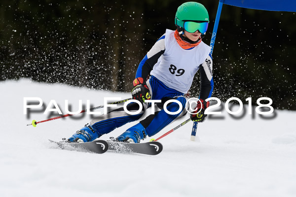 Schongauer Zwergerlrennen 28.01.2018