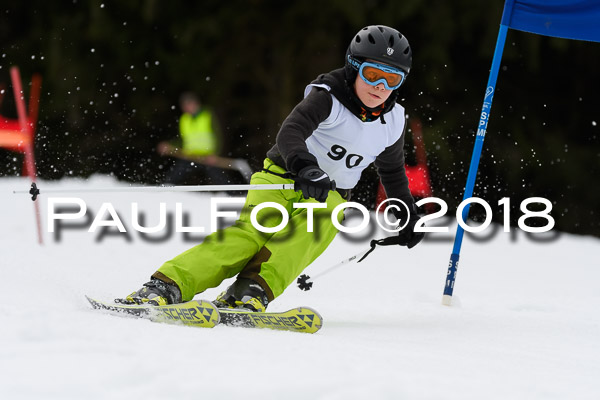 Schongauer Zwergerlrennen 28.01.2018