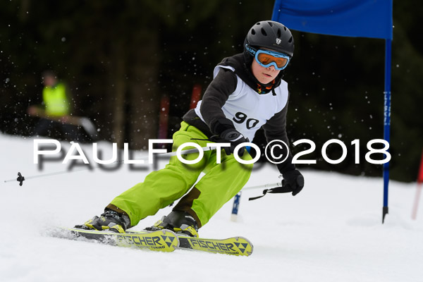 Schongauer Zwergerlrennen 28.01.2018