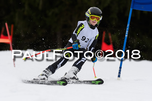 Schongauer Zwergerlrennen 28.01.2018