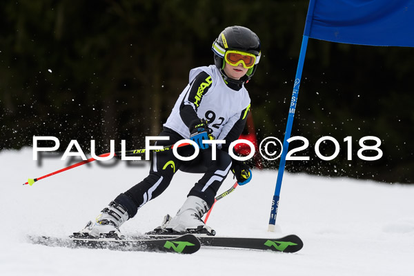 Schongauer Zwergerlrennen 28.01.2018