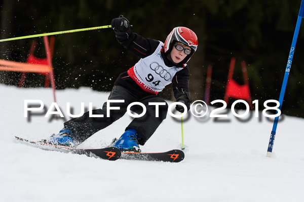 Schongauer Zwergerlrennen 28.01.2018