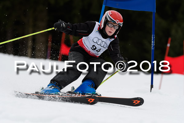 Schongauer Zwergerlrennen 28.01.2018