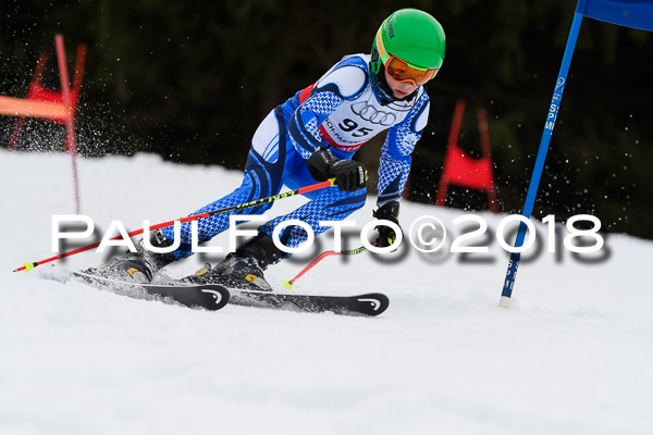 Schongauer Zwergerlrennen 28.01.2018