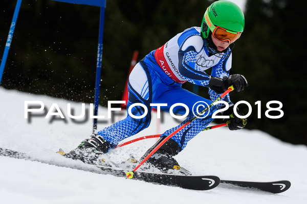 Schongauer Zwergerlrennen 28.01.2018