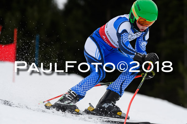 Schongauer Zwergerlrennen 28.01.2018