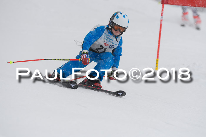 Münchner Skimeisterschaft 2018