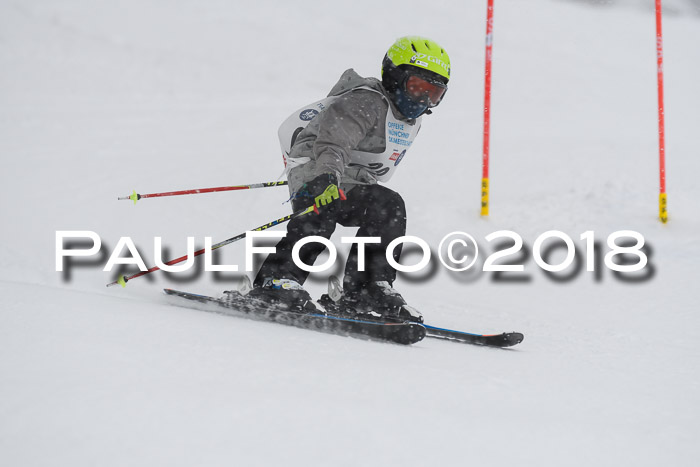 Münchner Skimeisterschaft 2018