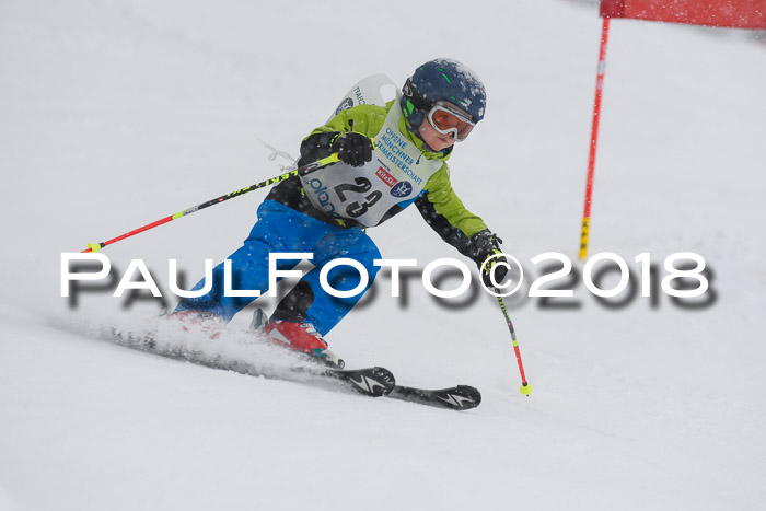 Münchner Skimeisterschaft 2018