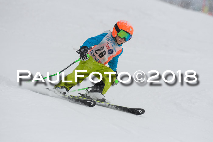 Münchner Skimeisterschaft 2018