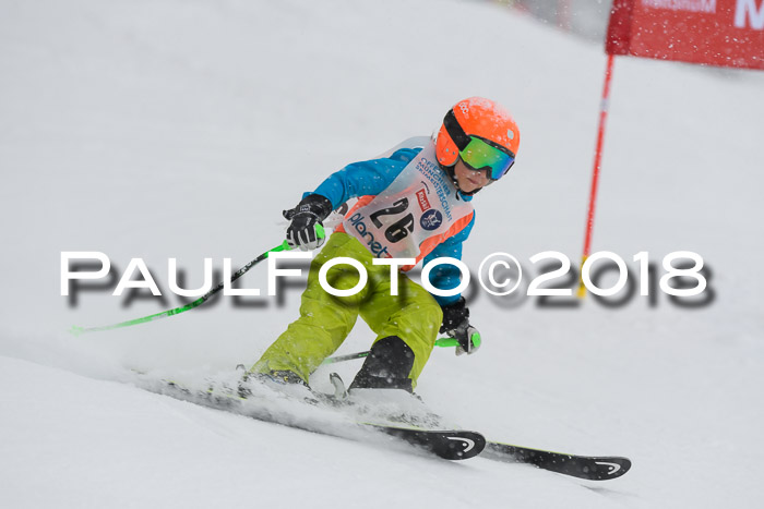 Münchner Skimeisterschaft 2018