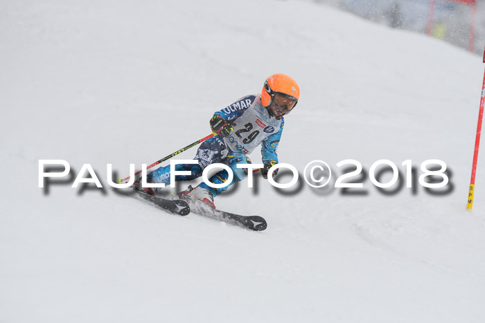 Münchner Skimeisterschaft 2018