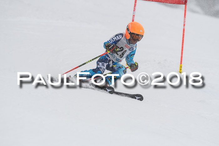 Münchner Skimeisterschaft 2018