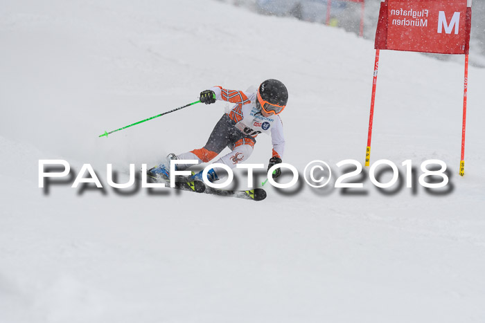 Münchner Skimeisterschaft 2018