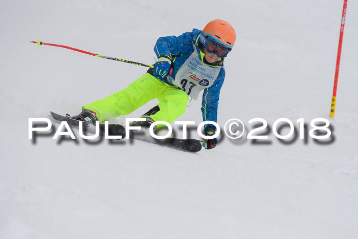 Münchner Skimeisterschaft 2018