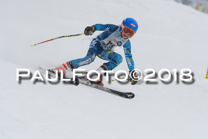 Münchner Skimeisterschaft 2018