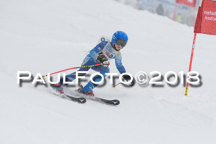 Münchner Skimeisterschaft 2018