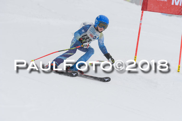 Münchner Skimeisterschaft 2018