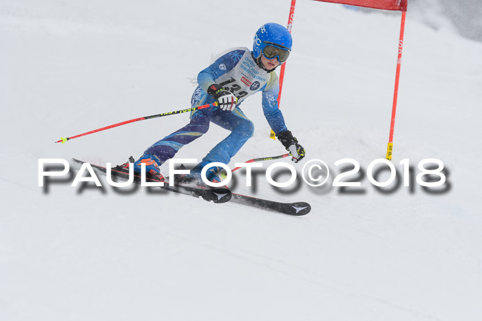 Münchner Skimeisterschaft 2018