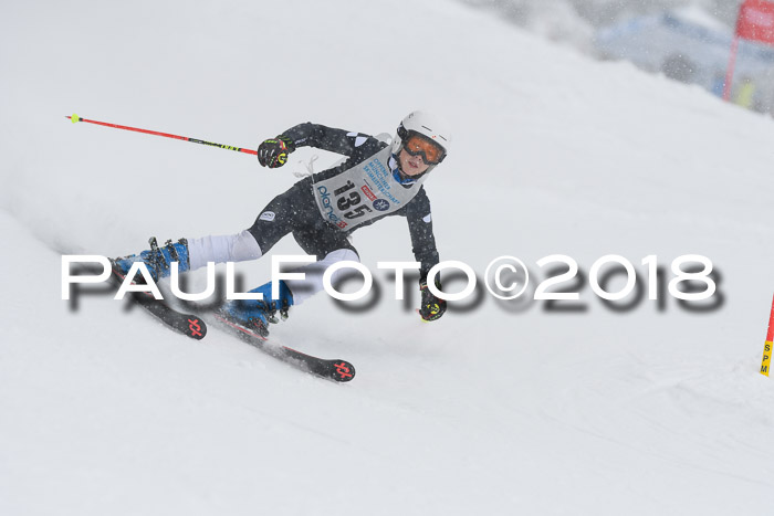 Münchner Skimeisterschaft 2018