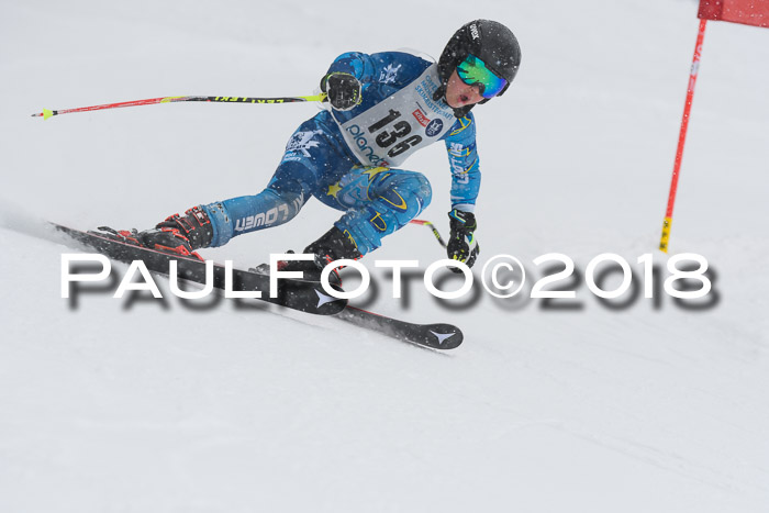 Münchner Skimeisterschaft 2018