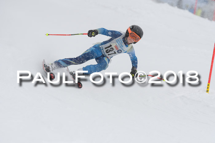 Münchner Skimeisterschaft 2018