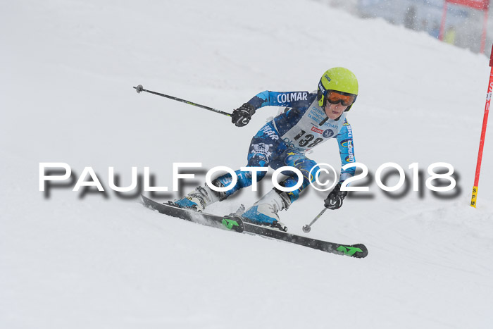 Münchner Skimeisterschaft 2018