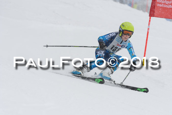 Münchner Skimeisterschaft 2018