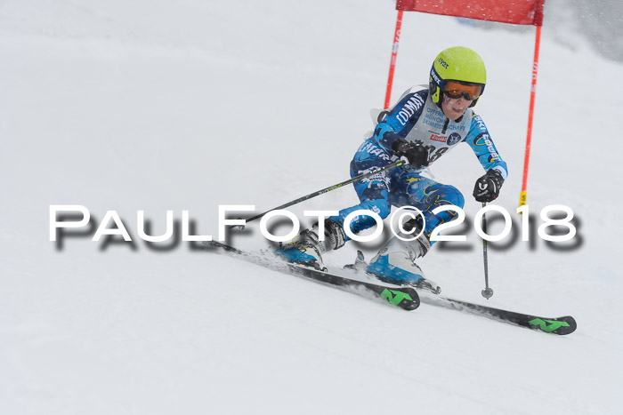 Münchner Skimeisterschaft 2018