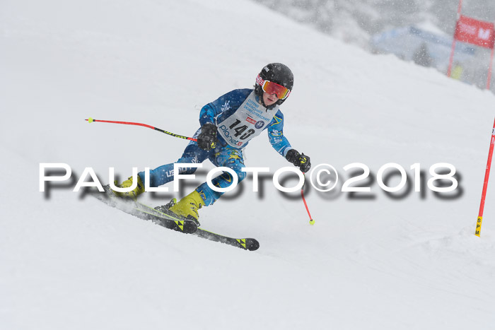 Münchner Skimeisterschaft 2018