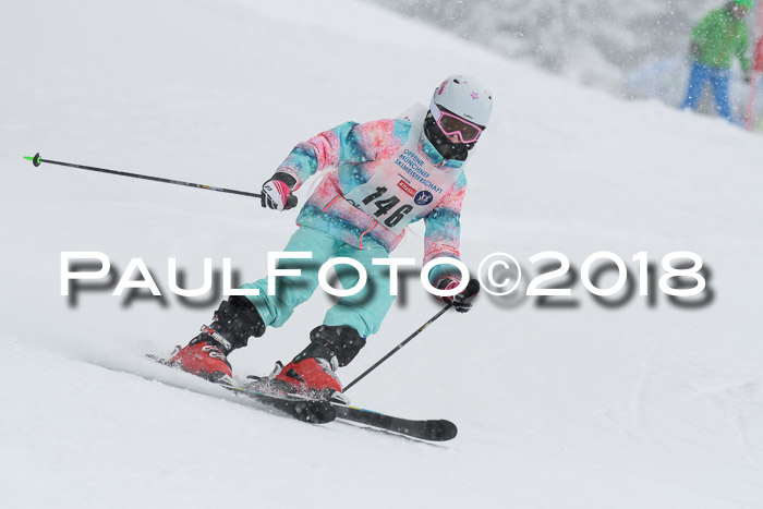 Münchner Skimeisterschaft 2018