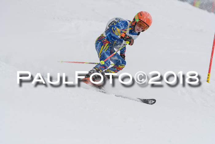 Münchner Skimeisterschaft 2018