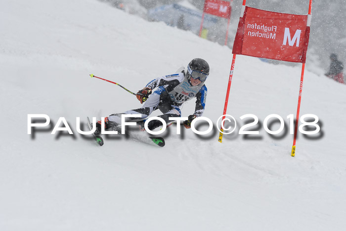 Münchner Skimeisterschaft 2018