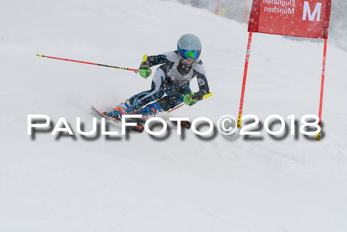 Münchner Skimeisterschaft 2018