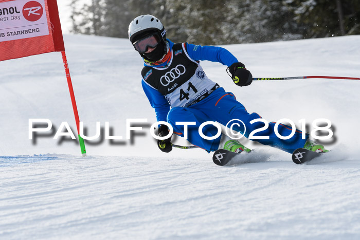 Starnberger Skikreismeisterschaft 2018