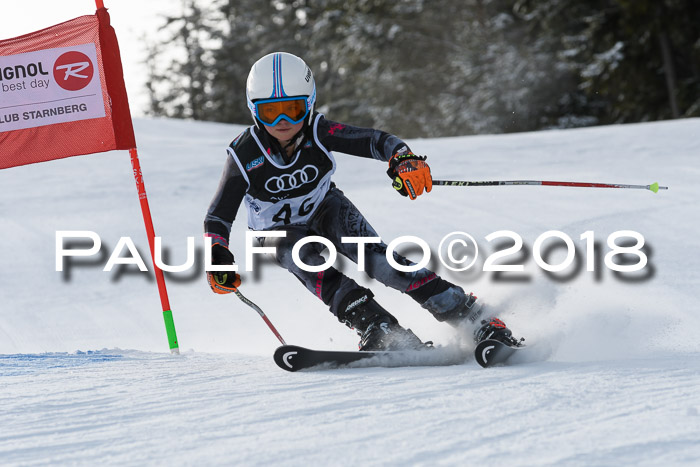 Starnberger Skikreismeisterschaft 2018