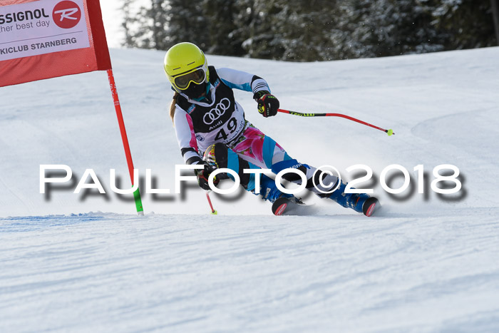 Starnberger Skikreismeisterschaft 2018