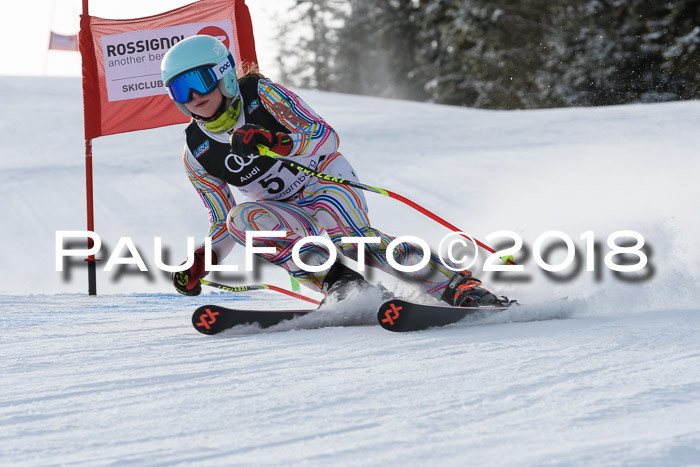 Starnberger Skikreismeisterschaft 2018